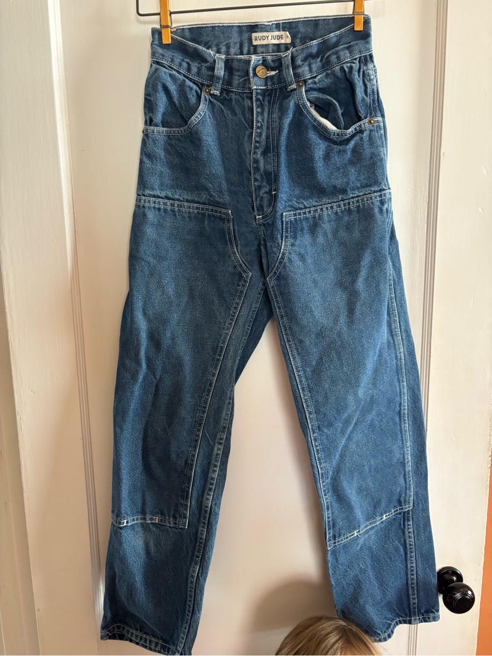 Rudy Jude utility jeans
